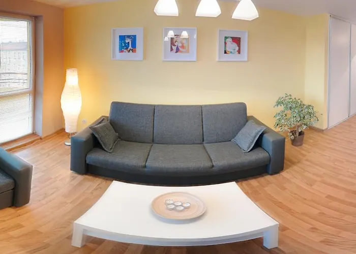 Apartment Tahiti Breslau